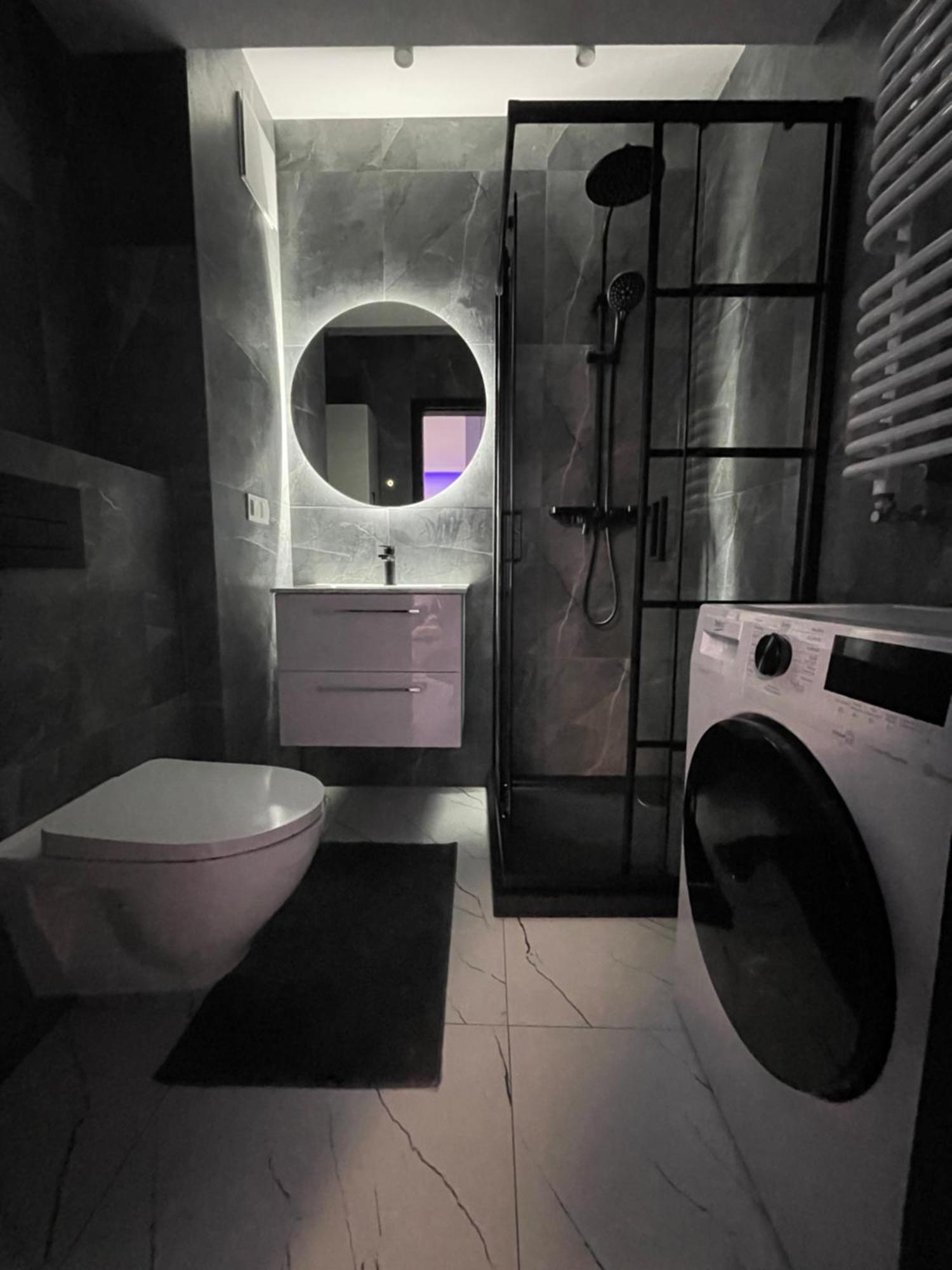 Mp Apartament 2 Bialystok Jacuzzi Exterior foto
